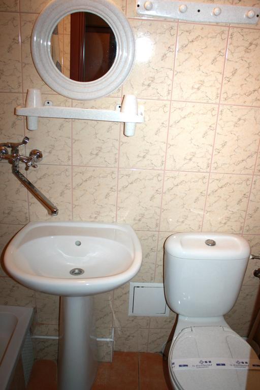 קייב Druzhba Service Hotel חדר תמונה