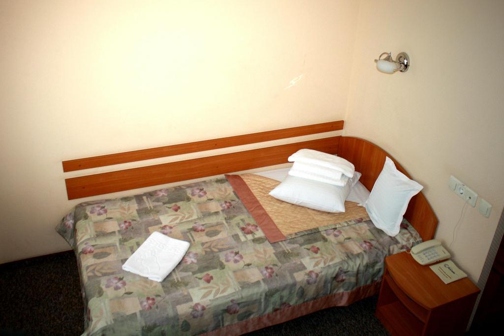 קייב Druzhba Service Hotel חדר תמונה