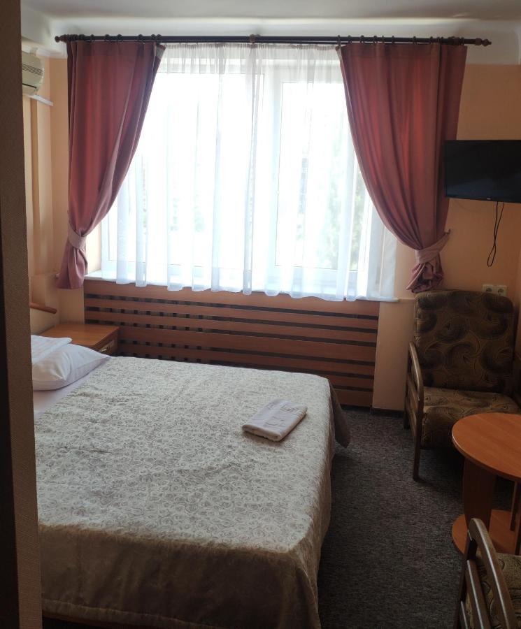 קייב Druzhba Service Hotel מראה חיצוני תמונה